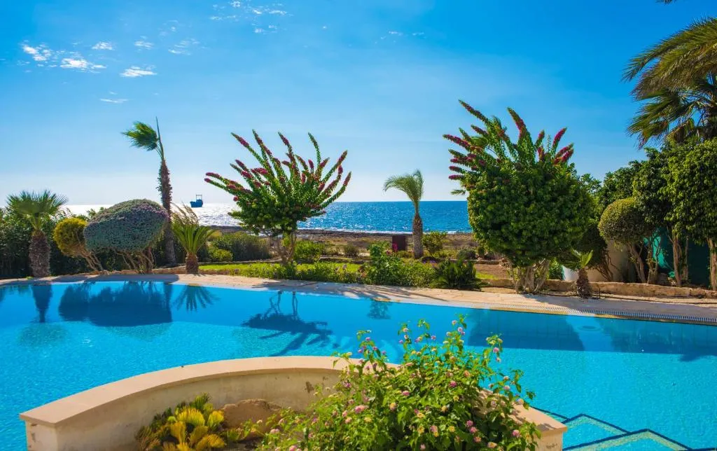 Luxury holiday villa Apollo, Paphos, Cyprus