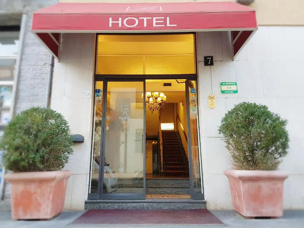 Hotel Boston, Comasina, Italy