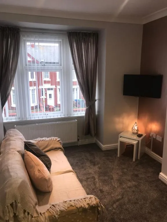 Cornwall Apartments, Blackpool, United Kingdom