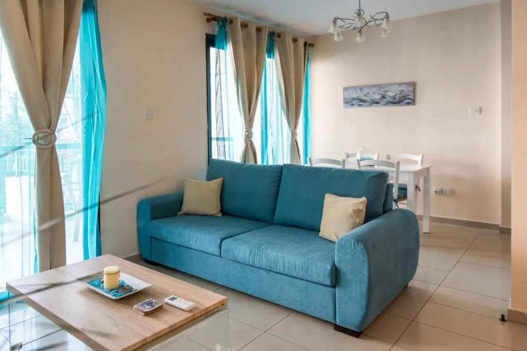 Tasha's Flat 203, Larnaca, Cyprus