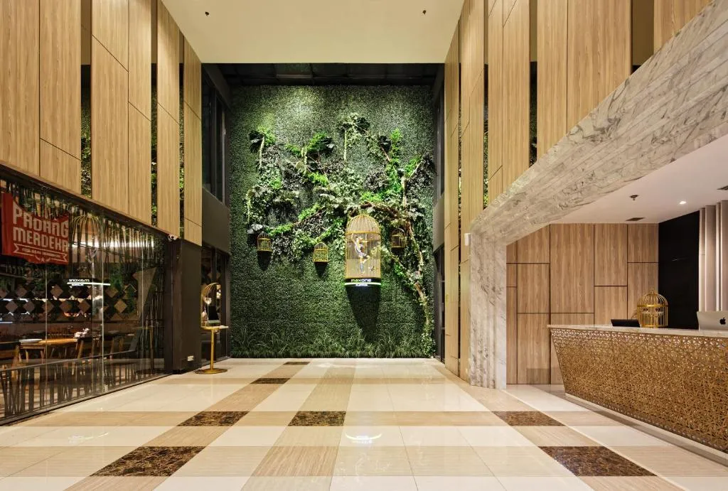 MaxOne Platinum Hayam Wuruk, Jakarta, Indonezia