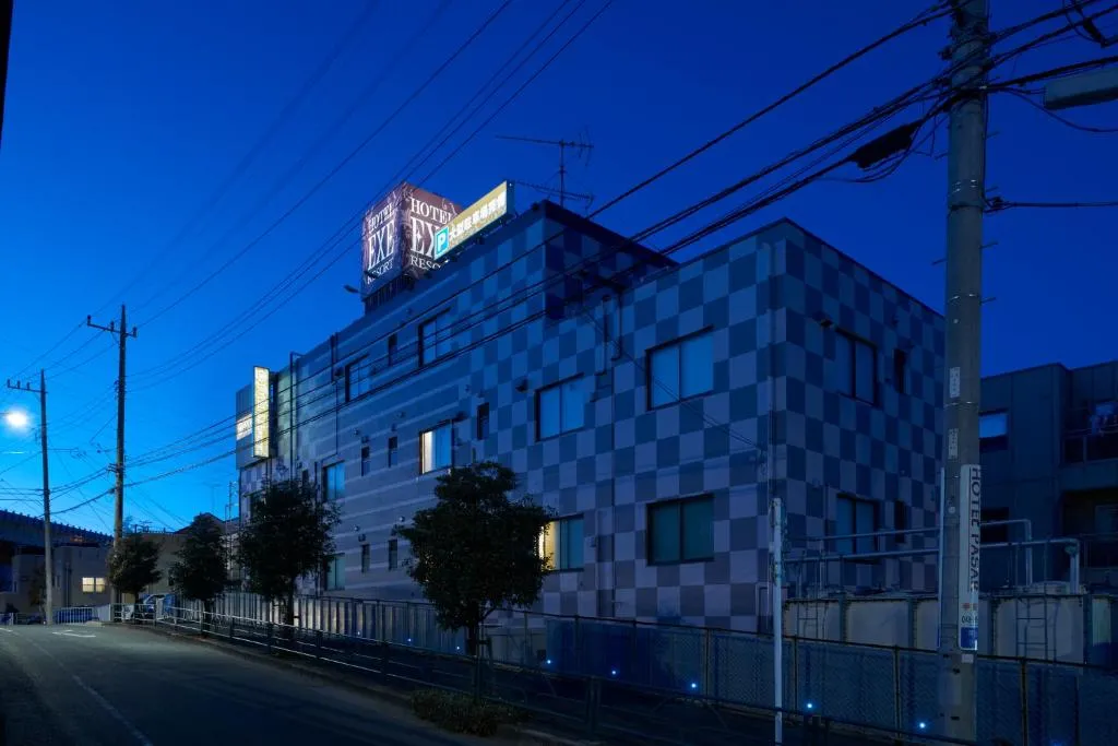 HOTEL EXE RESORT(Adult Only), Tokyo, Japan