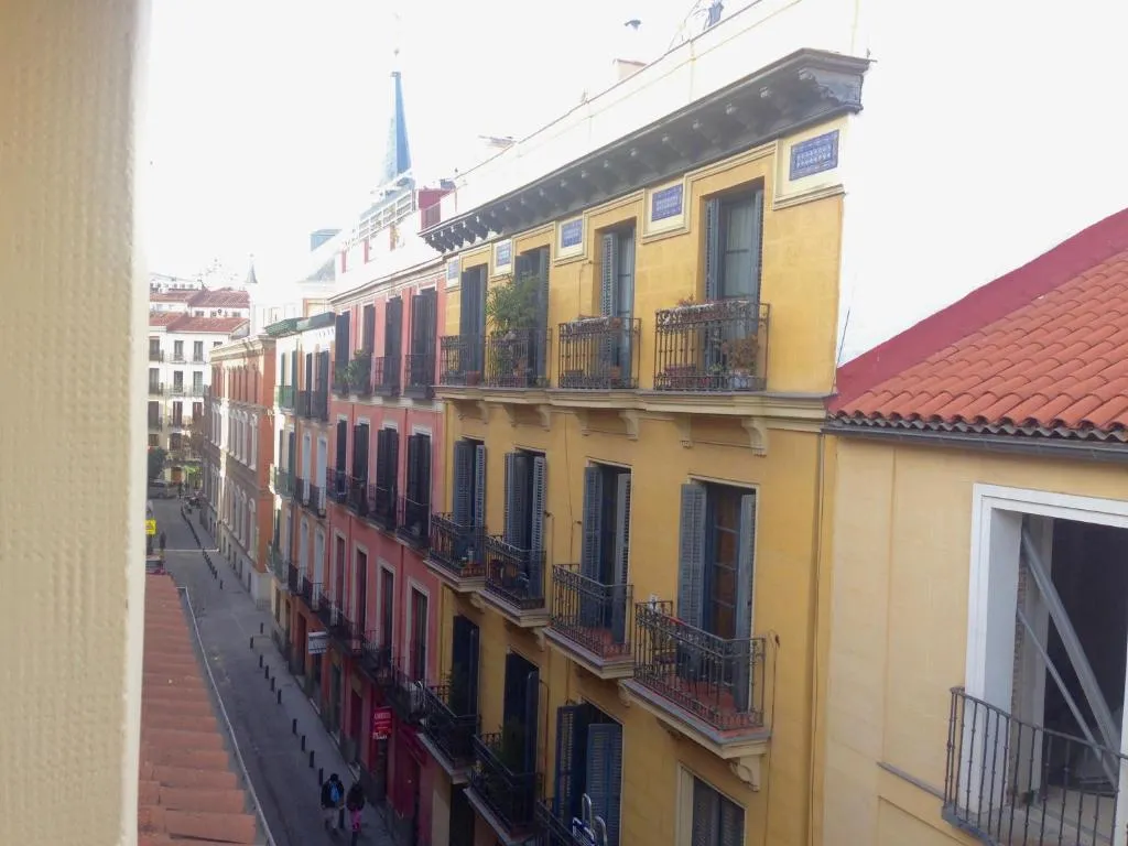 Barco Boutique, Madrid, Spania
