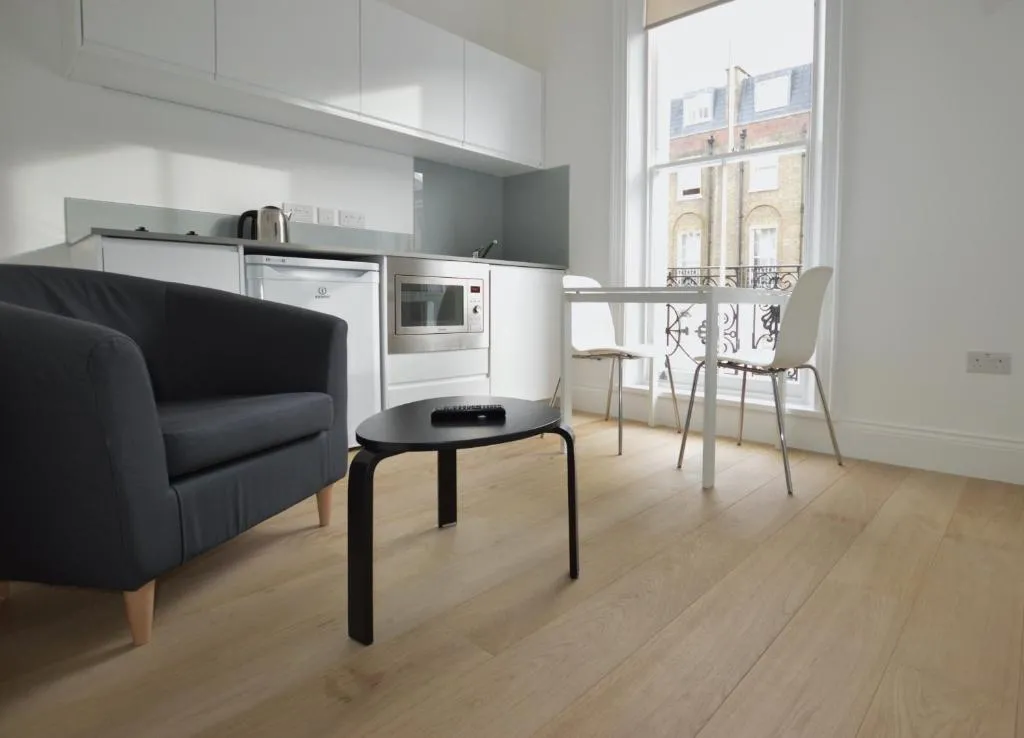 Kings Cross Serviced Apartments, Londra, Marea Britanie