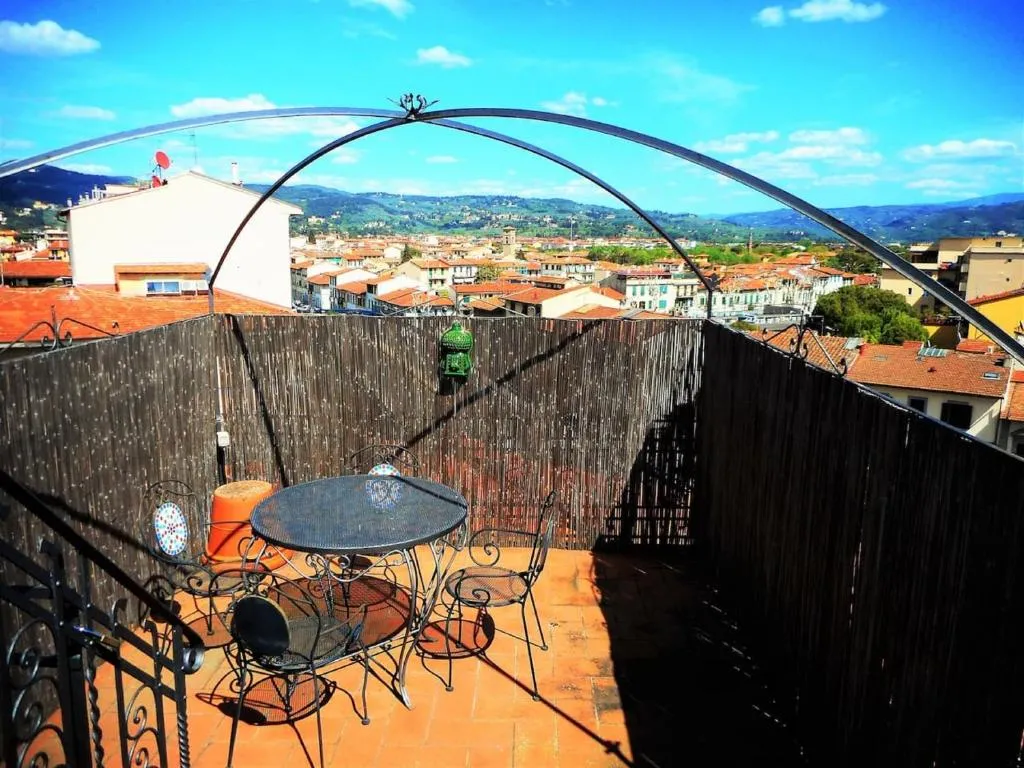Alberti Panoramic Terrace, Florența, Italia