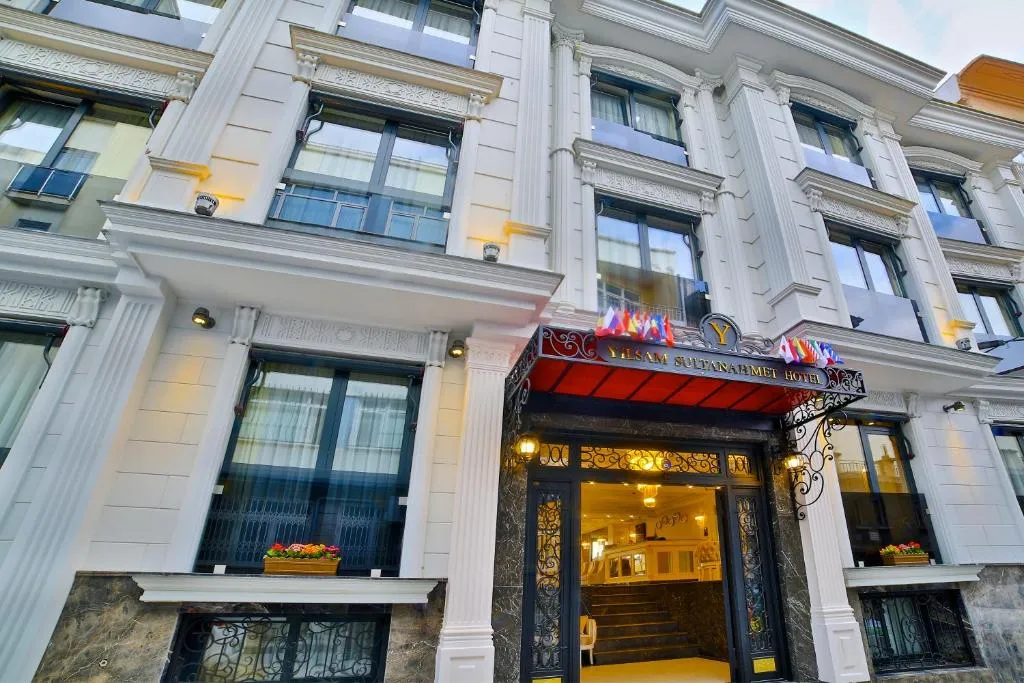 Y?lsam Sultanahmet Hotel, Istanbul, Turcia