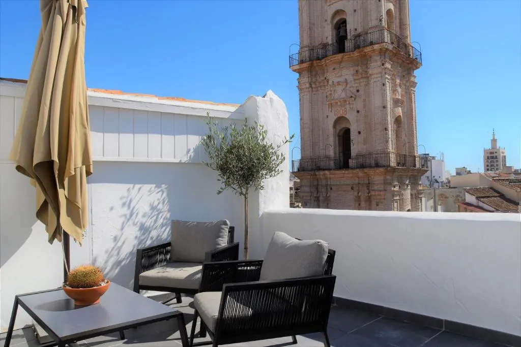 Solaga - Comandante, Malaga, Spain