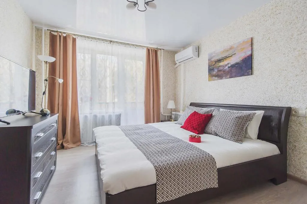 GMApartments at Patriarshie Ponds, Moscova, Rusia