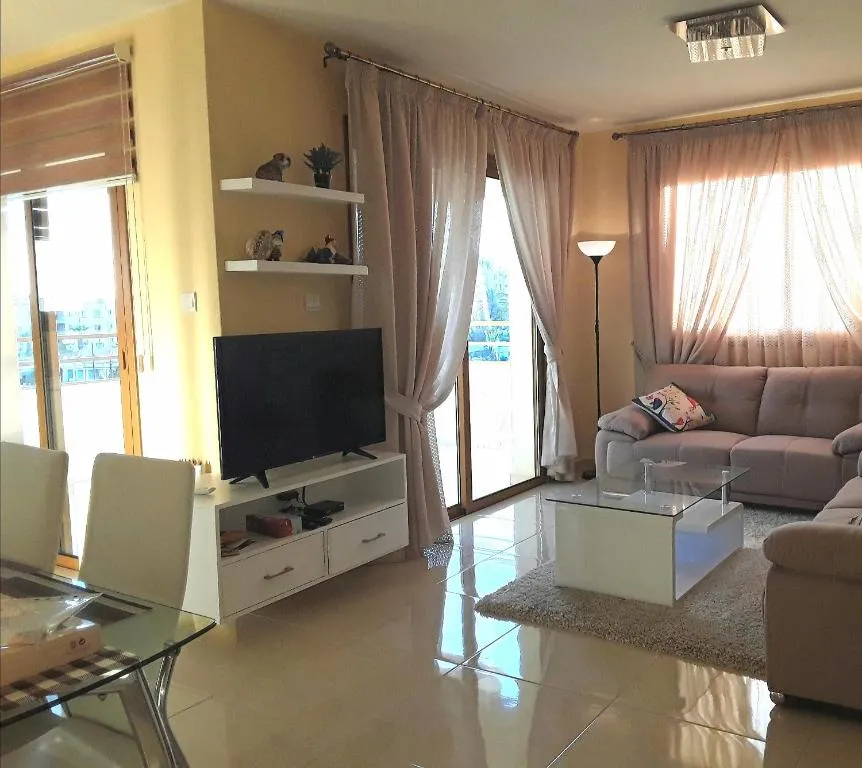 Rezial Apartments, Larnaca, Cyprus