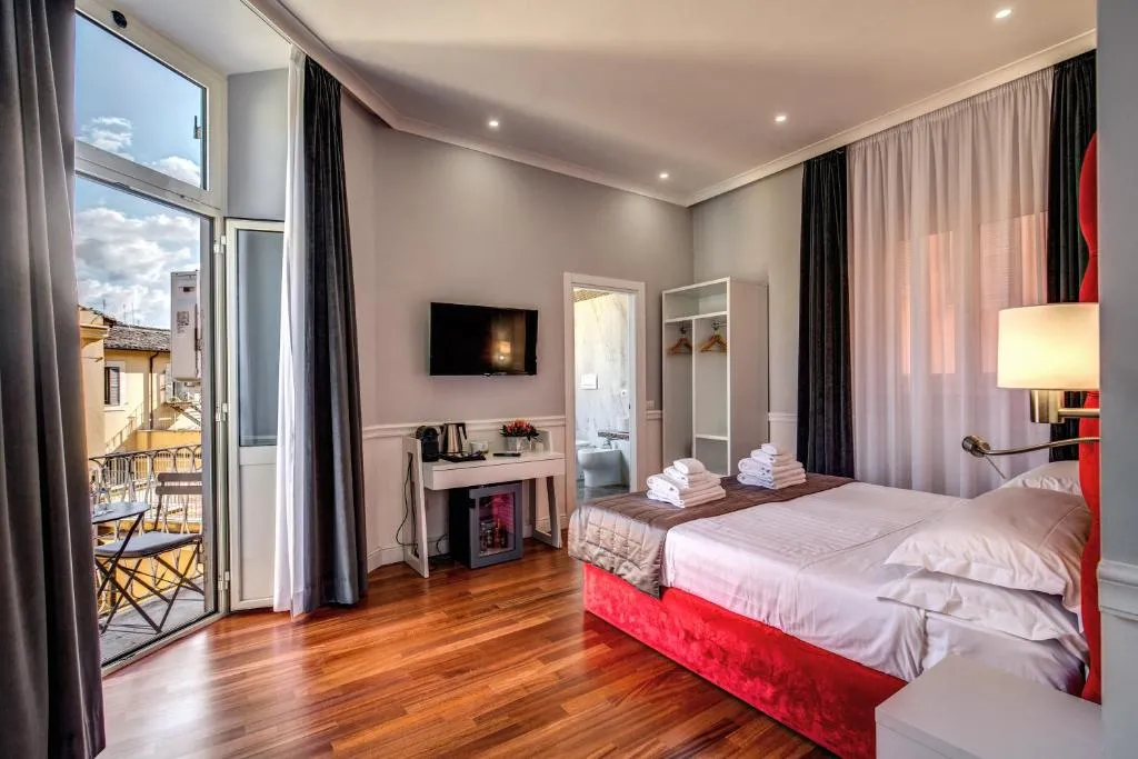 La Foresteria Luxury Suites, Roma, Italia