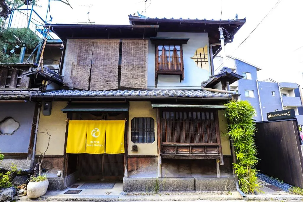 KumoMachiya Gionhanami, Kyoto, Japonia