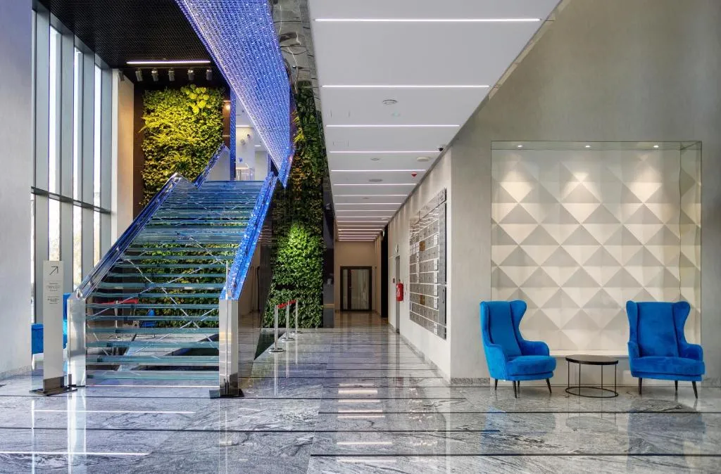 Apartamenty Vola Residence, Varșovia, Polonia
