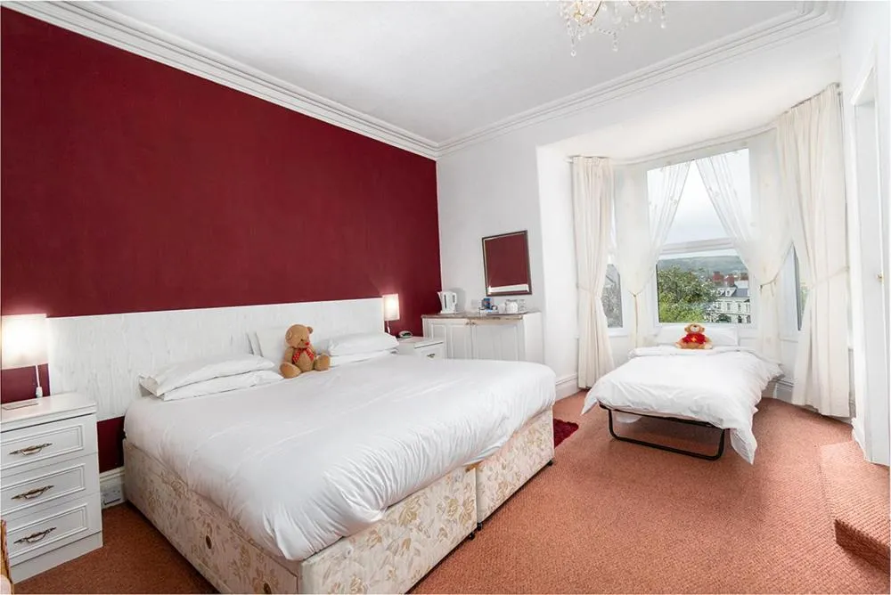 Anglesey House, Llandudno, Marea Britanie