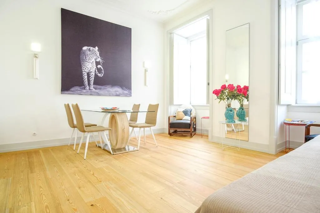 Superb Apartment in historical Centre, Lisabona, Portugalia