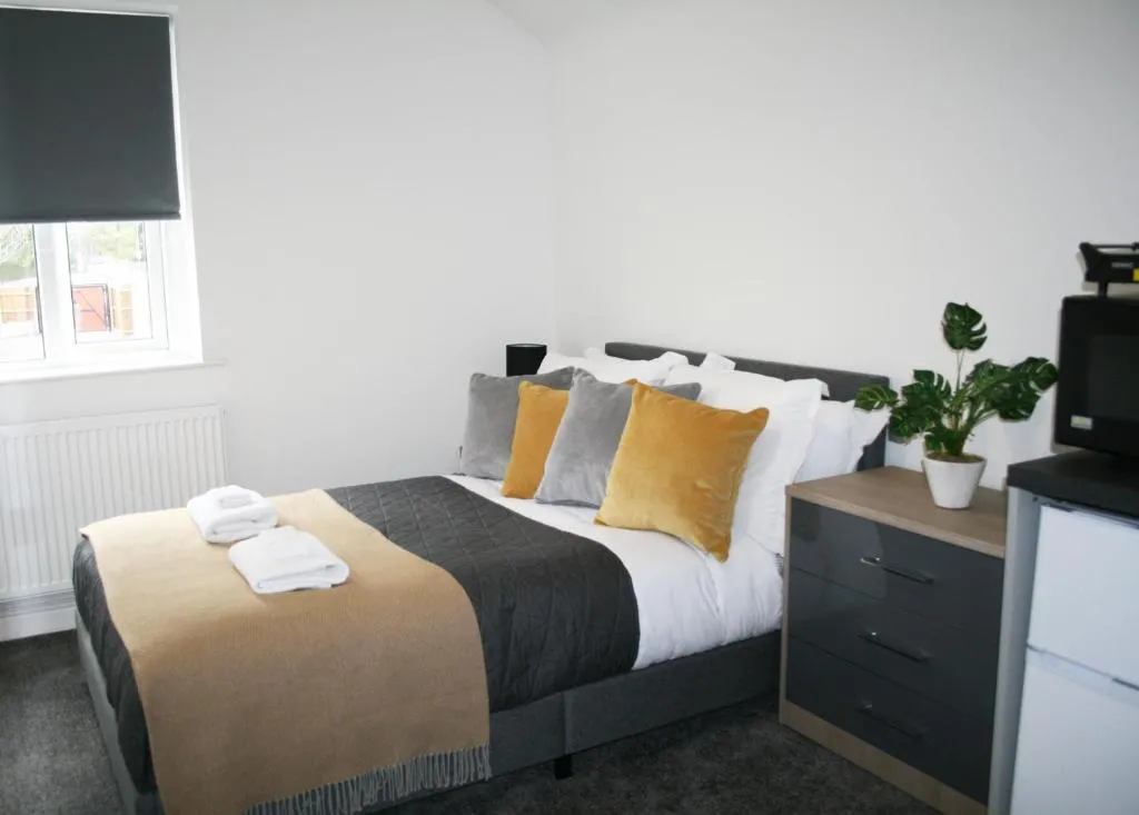 Town Apartments, Birmingham, United Kingdom