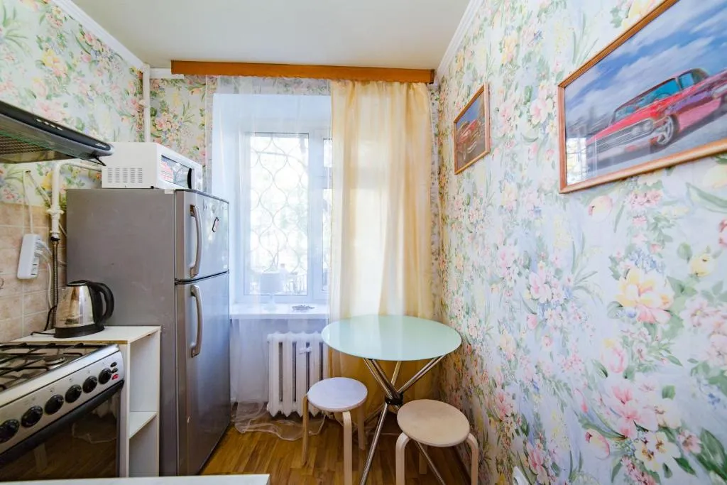 #LOVEAPART FAMILY CENTER on BELORUSSKAYA two room 24-2, Moscow, Russia