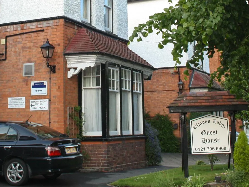 Elmdon Lodge, Birmingham, United Kingdom