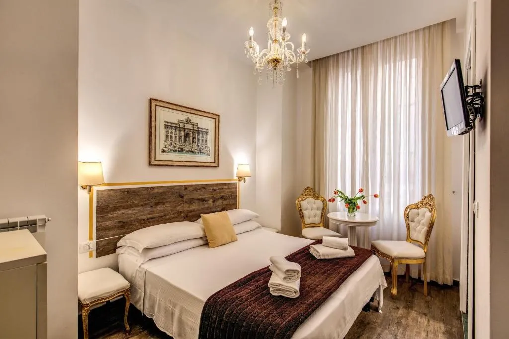 La Maison d'Epoque Spagna, Roma, Italia