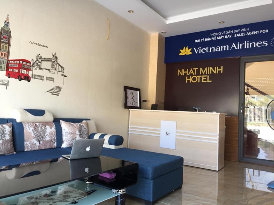 NHÀ NGHỈ NHẬT MINH