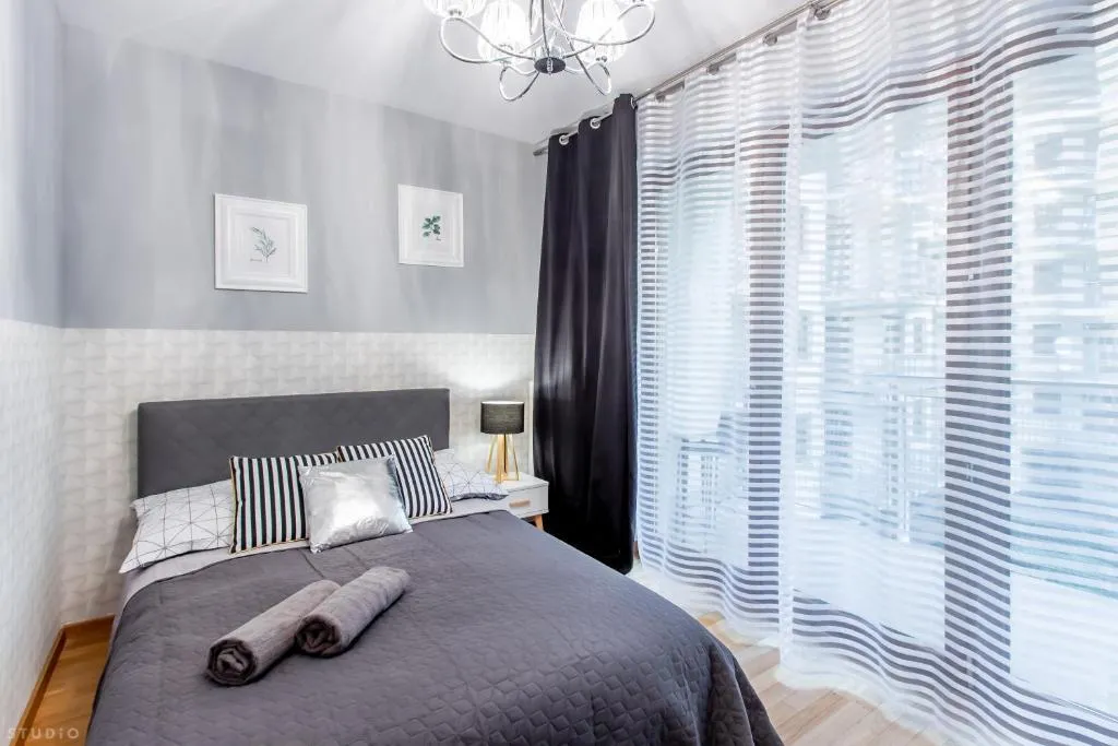 ClickTheFlat Sienna Center Apart Rooms, Warsaw, Poland
