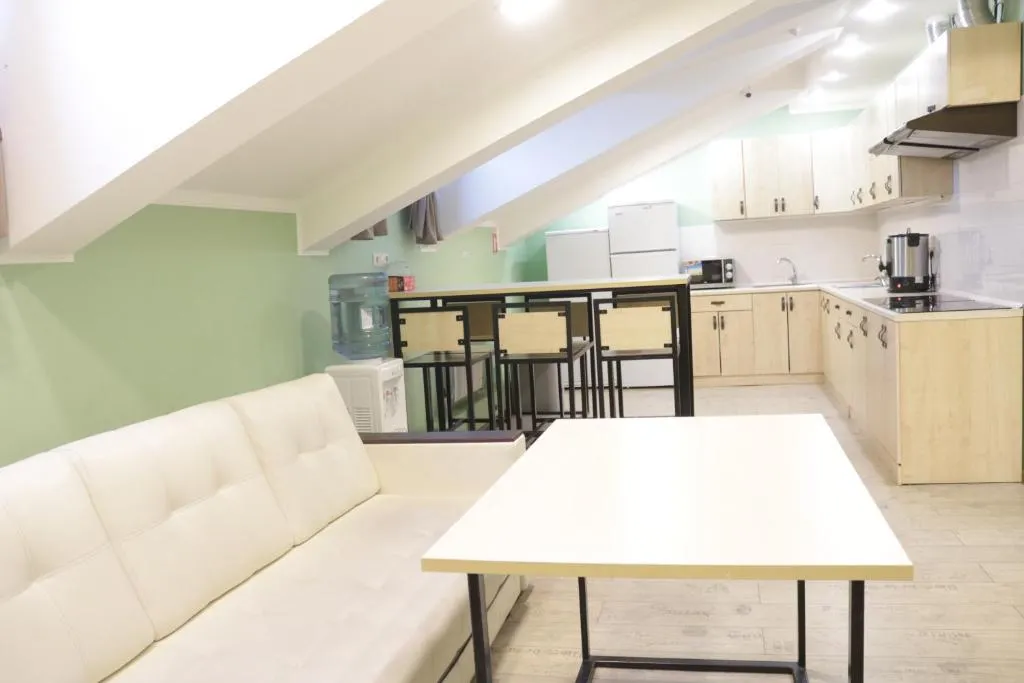 Hostel Arbat 42, Moscova, Rusia