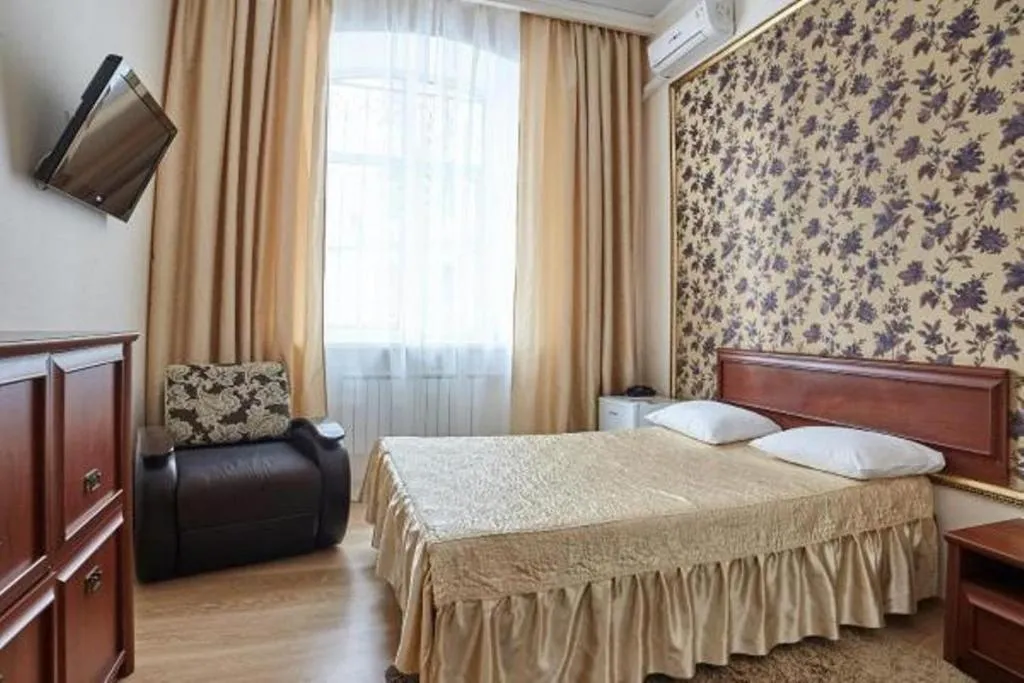 Hotel Bonjour at Kazakova, Moscova, Rusia