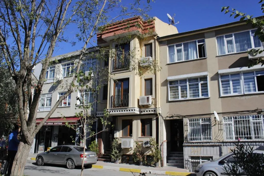 Nature Hotel Apartments, Istanbul, Turcia