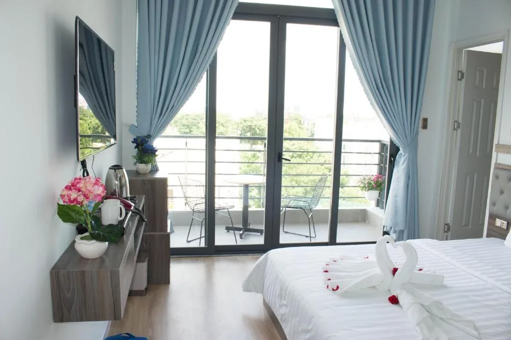 Winston Hotel, Ho Chi Minh City, Vietnam