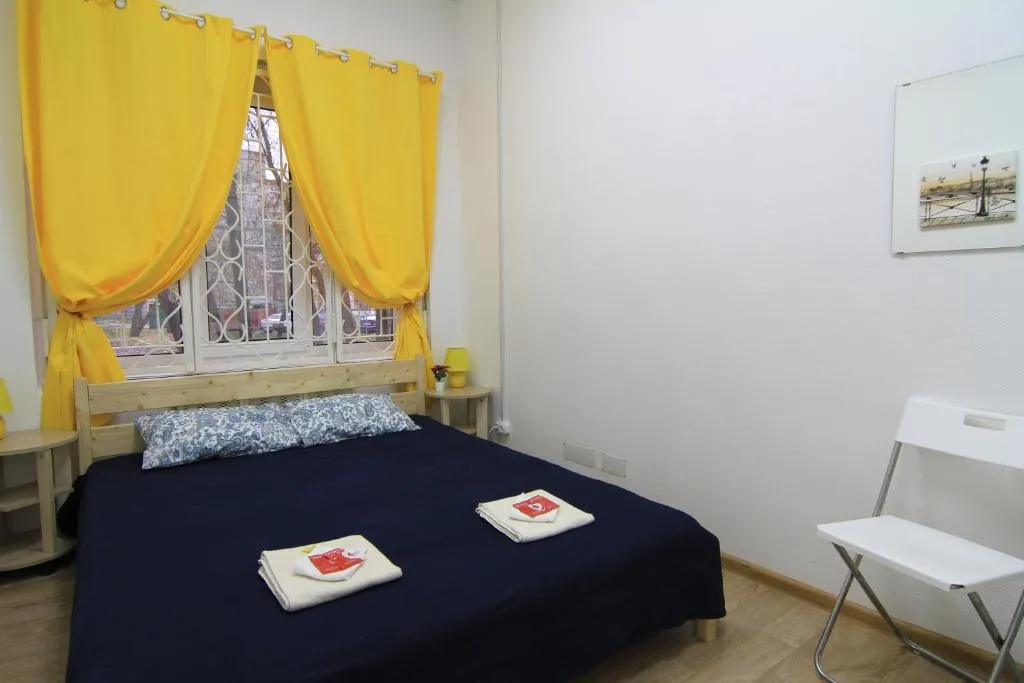 Hostel Izmaylovskiy Park, Moscova, Rusia