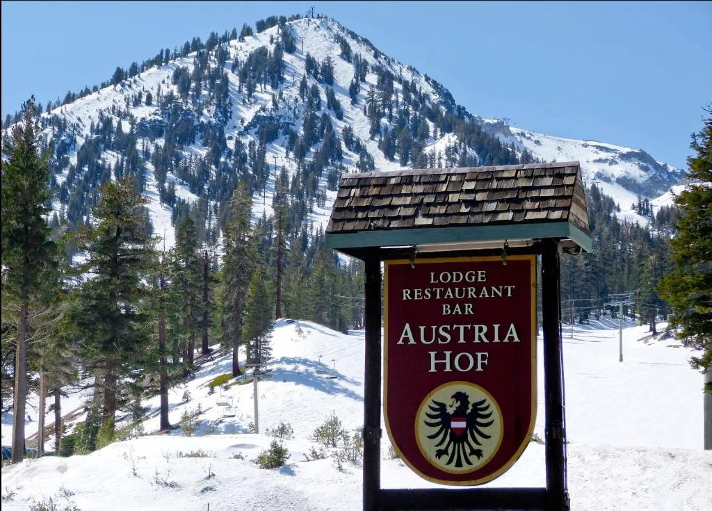 Austria Hof Lodge, Mammoth Lakes (CA), United States