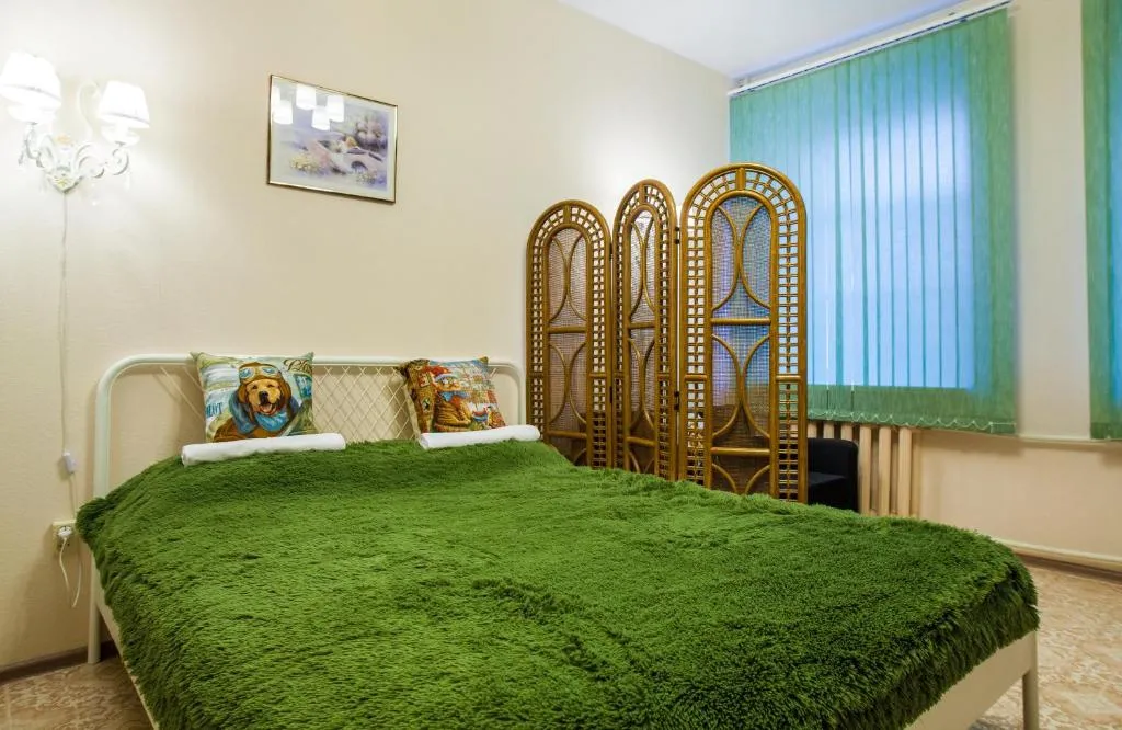 Guest House on Obukhovskoy ?borony, Sankt Petersburg, Rusia