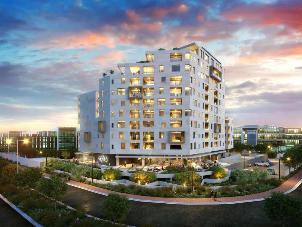 Axis Luxury Apartments, Cape Town, South Africa