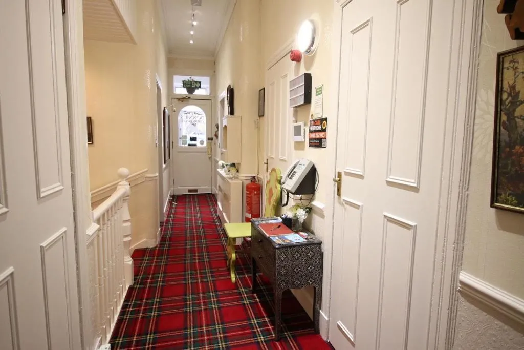 Bonnie's guest house, Edinburgh, United Kingdom