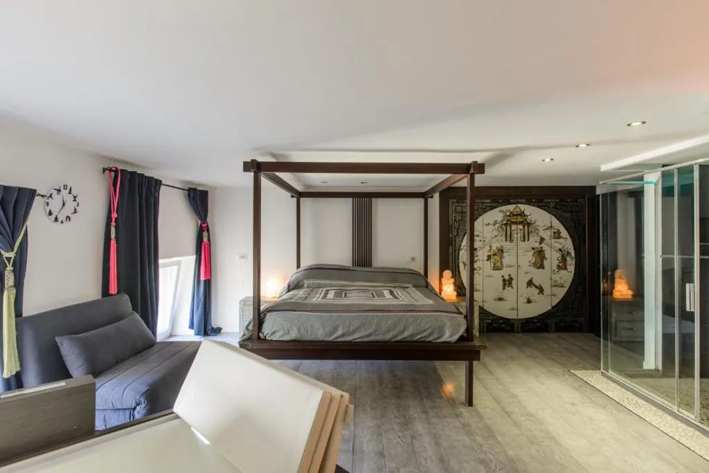 luxury suite San Carlo, Napoli, Italia