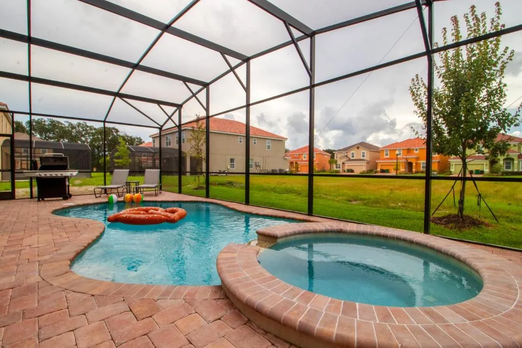 Golden Palms Resort 8 Bedroom Vacation Home with Pool 1847, Kissimmee, Statele Unite ale Americii