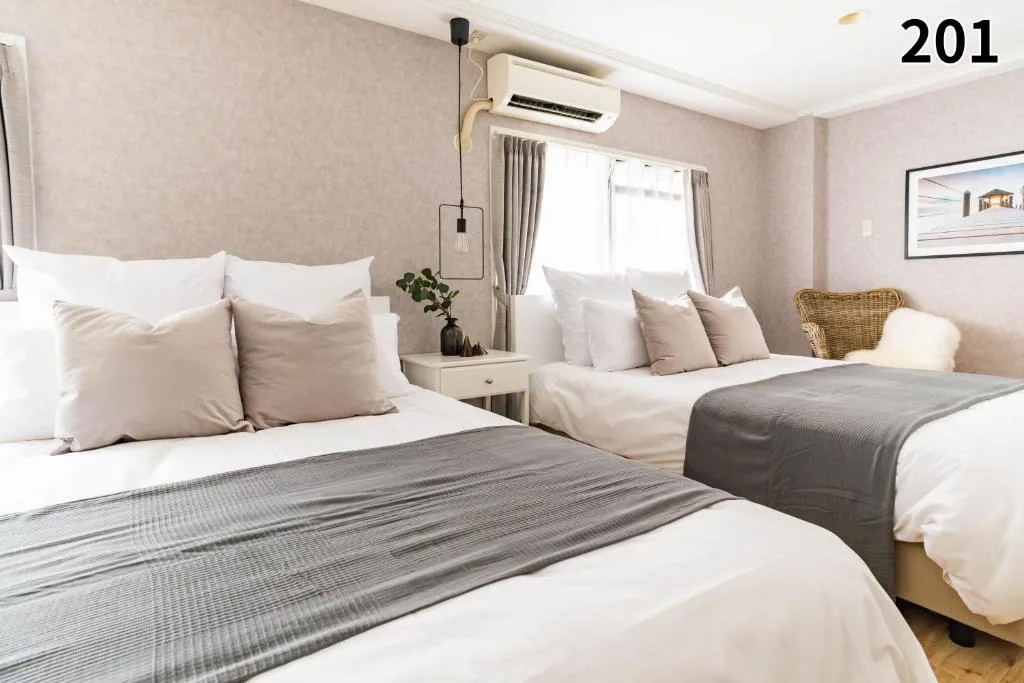 Bijou Suites Zero, Osaka, Japonia