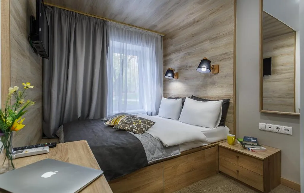 Hotel Trips, Moscova, Rusia