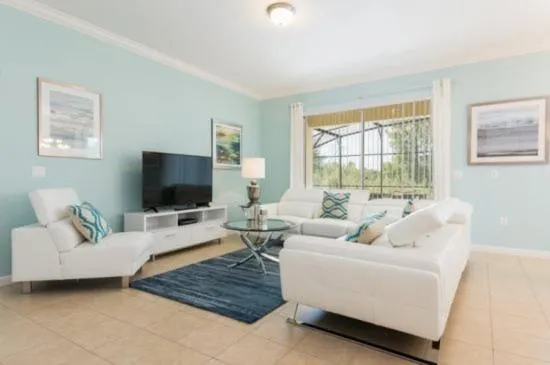 Gorgeous Orlando Area 6 Bedroom Pool Home In Aviana Resort, Davenport, United States