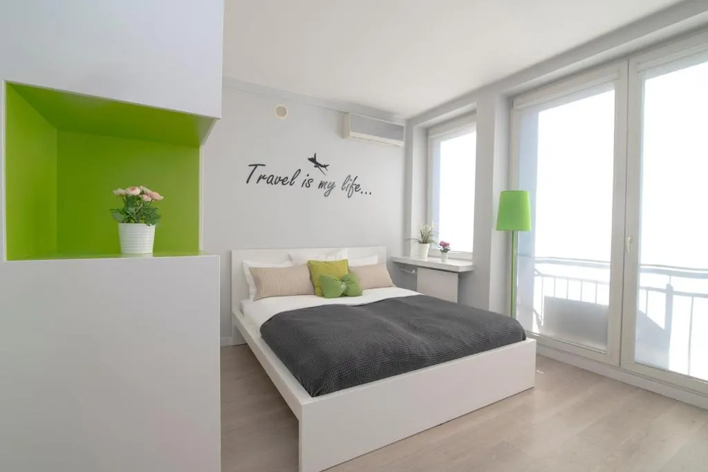 WLR Apartments - Marszalkowska, Varșovia, Polonia