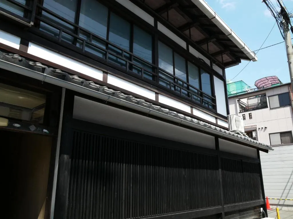 Kyo Machiya no Yado Bettei Butsuguyacho, Kyoto, Japan