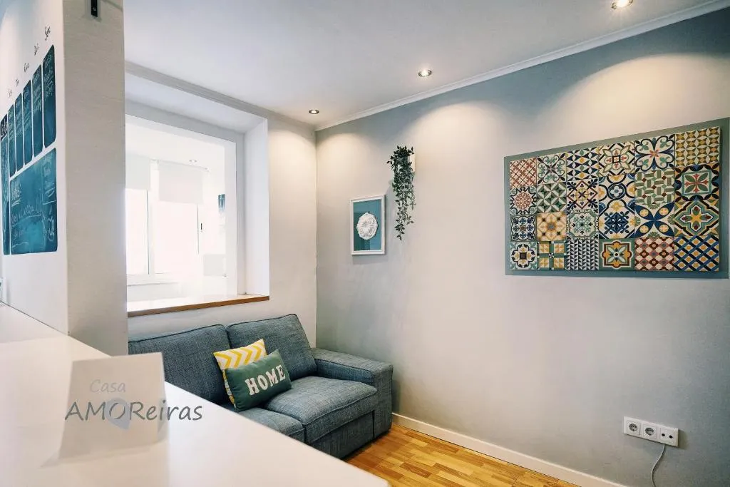 Casa AMOReiras, Amadora, Portugal
