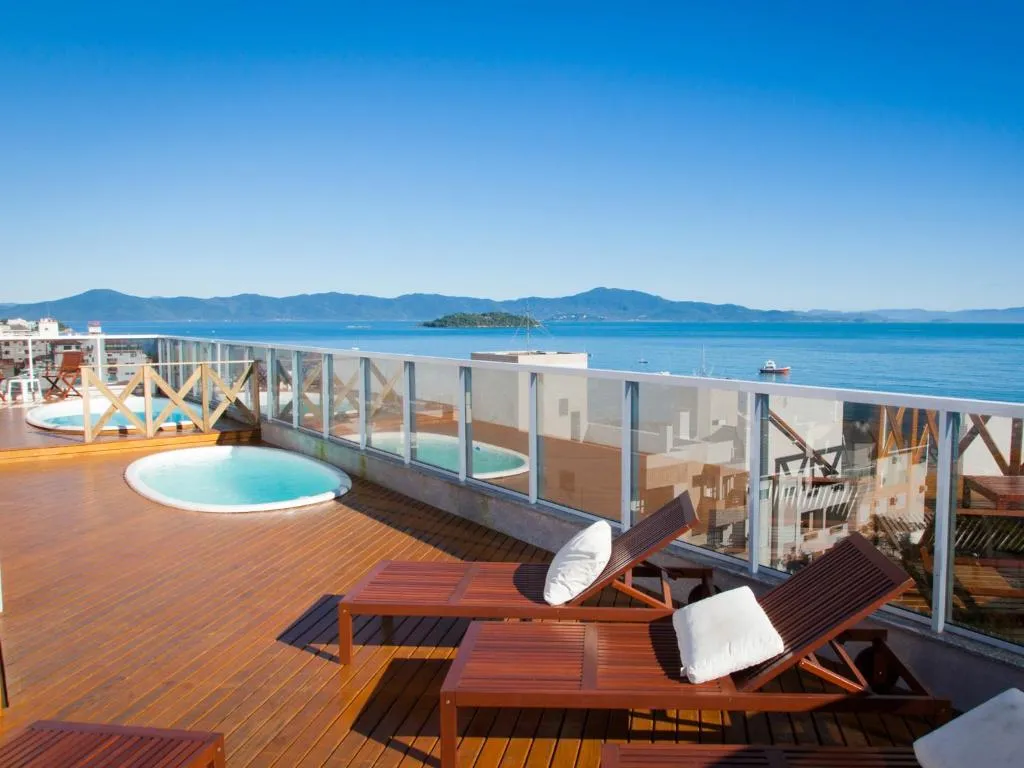 Al Mare Hotel, Florianópolis, Brazilia