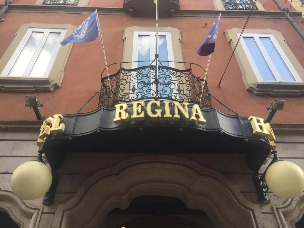 Hotel Regina, Milano, Italia