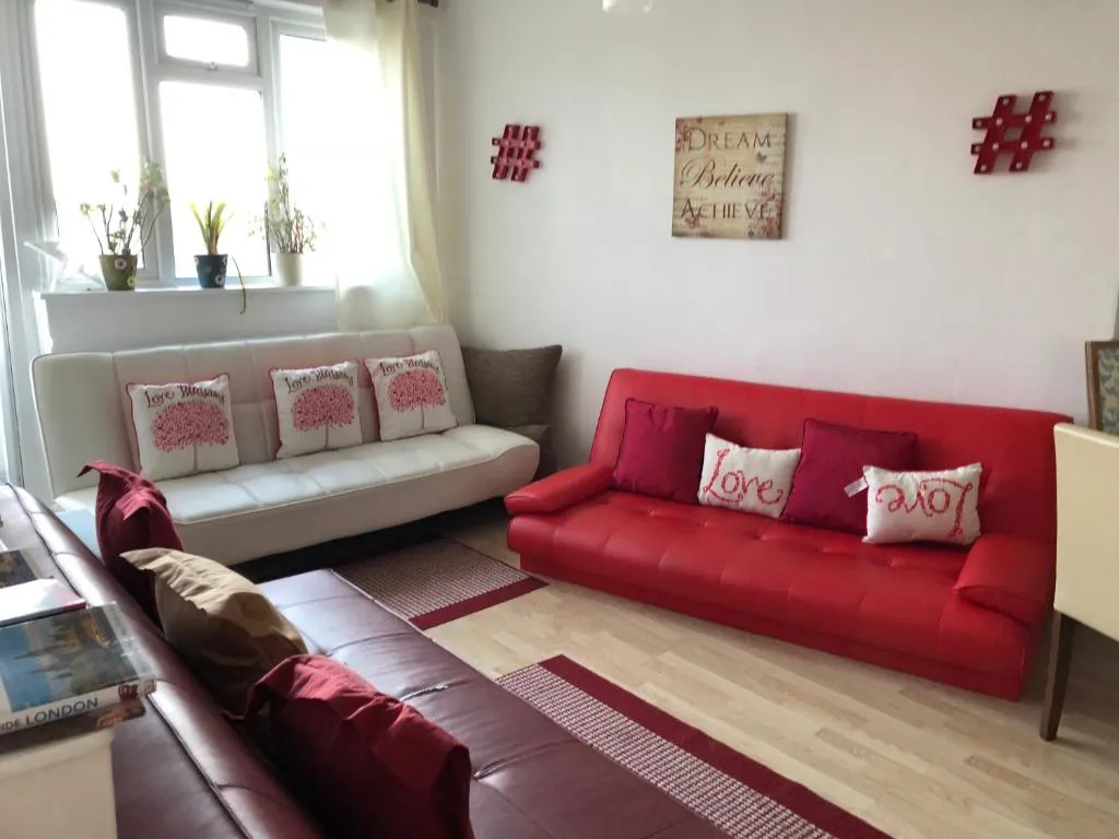 Westminster Bridge Road Apartment, Londra, Marea Britanie