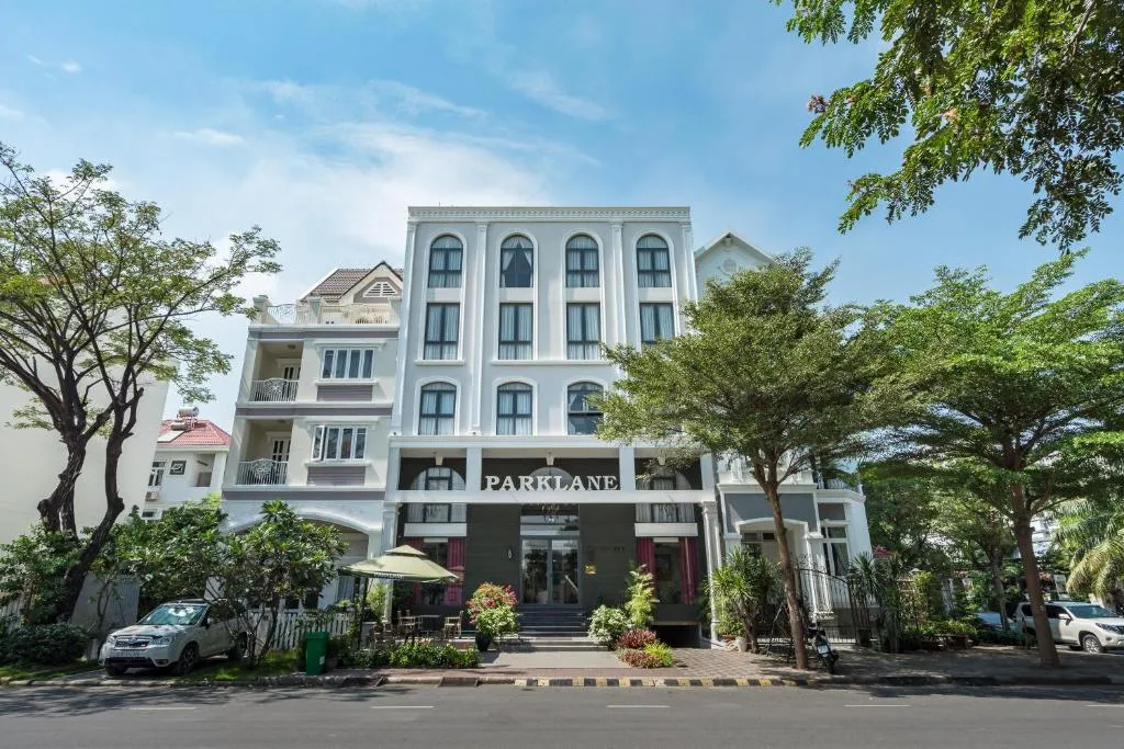 Parklane Hotel Saigon South, Ho Chi Minh City, Vietnam