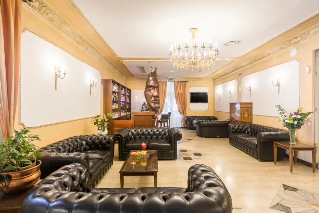 Hotel Villa Rosa, Roma, Italia
