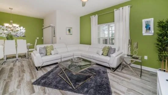 Luxurious 4 Bedroom 3 Bath Town Home in ChampionsGate Golf Resort, Davenport, Statele Unite ale Americii