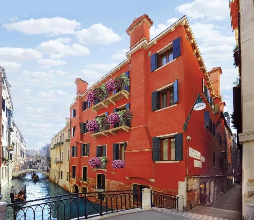 Hotel Mercurio, Venice, Italy