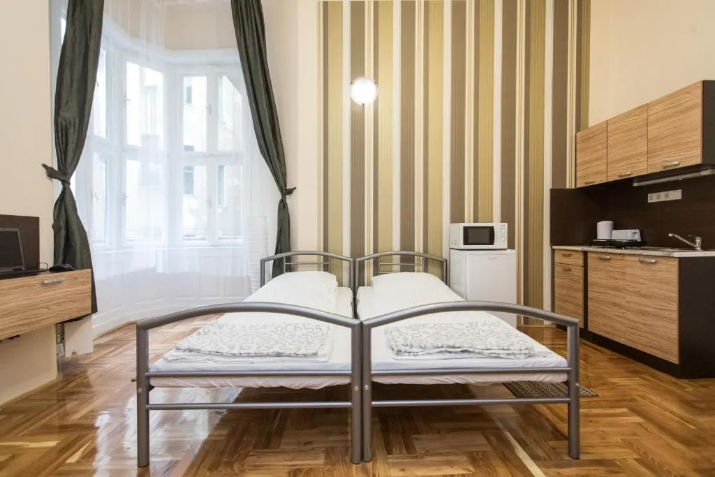 Riverside City, Budapest, Hungary