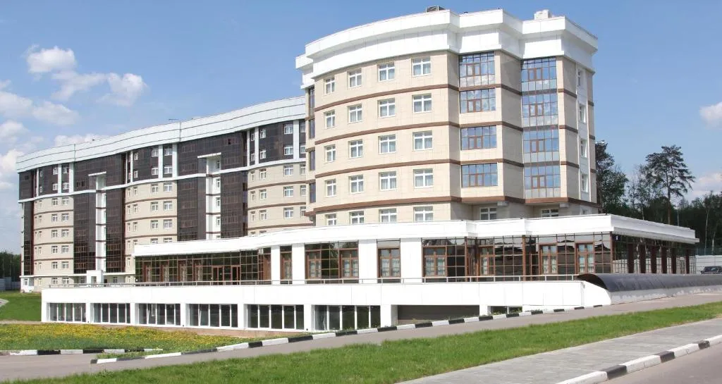Greenwood Hotel, Moscova, Rusia